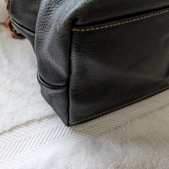DOONEY & BOURKE Genuine Leather Shoulder Bag! - Picture 5 of 7